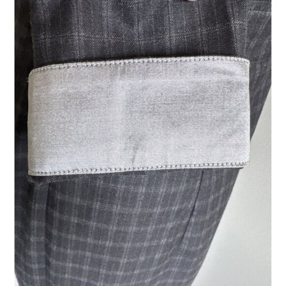 Tatum & Olivia Dress, dress fitted Small, 3/4 sleeve button front, 100% cotton - Picture 8 of 11